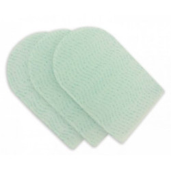 guanti pds care per il lavaggio del corpo 10pz [gantnet]
