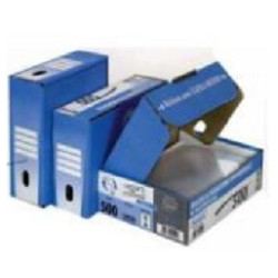 Buste trasparenti forate favorit 500 pz. 22x30 superior lisce in