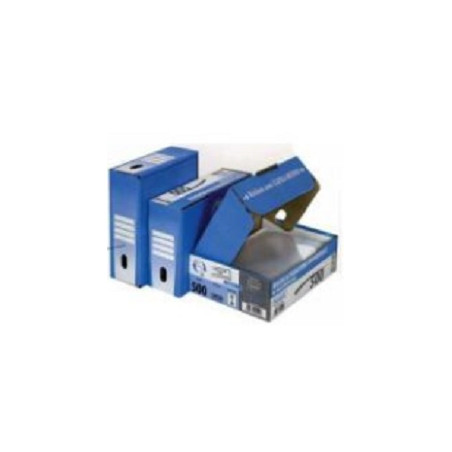 Buste trasparenti forate favorit 500 pz. 22x30 superior lisce in