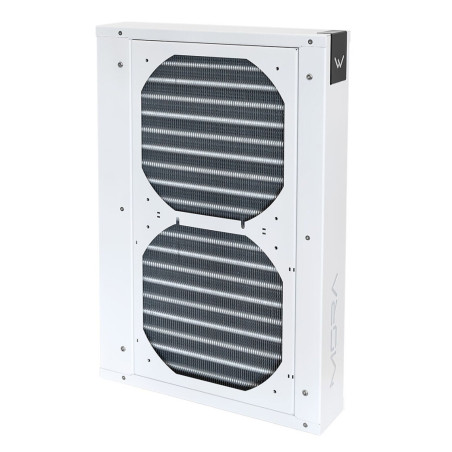 radiatore watercool mo-ra iv 200 bianco