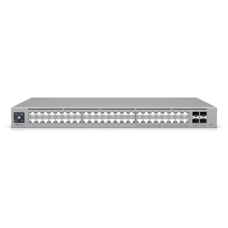switch ubiquiti usw-pro-max-48-eu gestito l3 48 porte