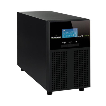 gruppo di continuita' tecnoware evo-dsp plus 2400 -fgcedp2402iec