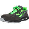 calzatura di sicurezza u power taglia 43 grigio/verde [ rl20036-43]