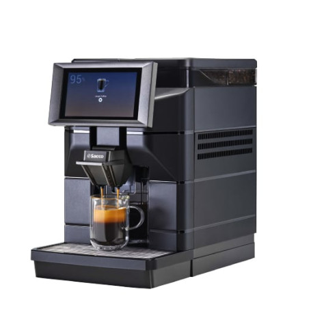macchina da caffe' espresso saeco magic b1 2.5l 1300w nero [magic