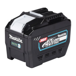 batteria makita bl4080f xgt 40vmax li-ion 40v 8.0ah nero [191x65-8]