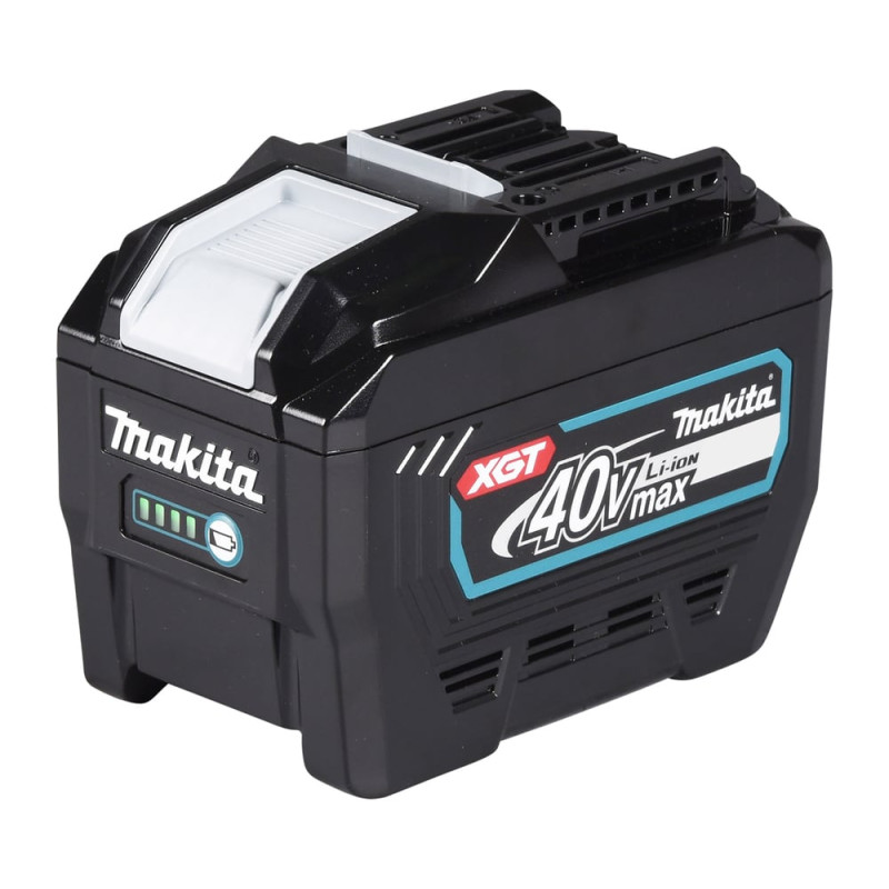 batteria makita bl4080f xgt 40vmax li-ion 40v 8.0ah nero [191x65-8]