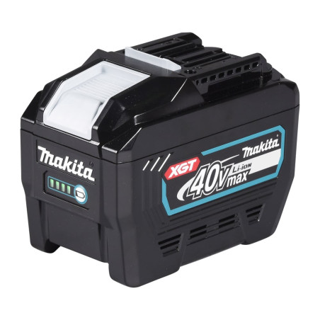 batteria makita bl4080f xgt 40vmax li-ion 40v 8.0ah nero [191x65-8]