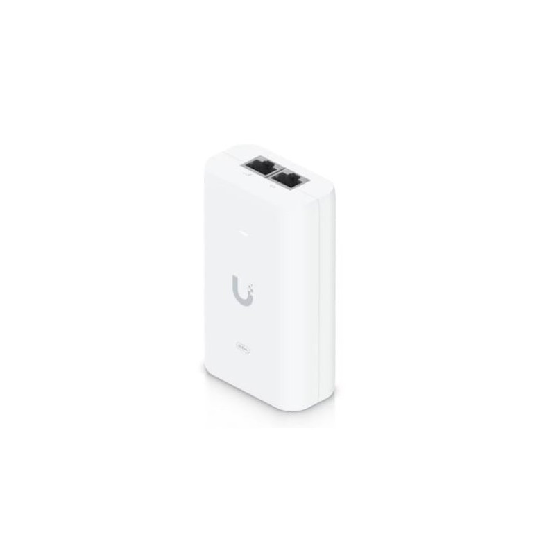 poe injector ubiquiti u-poe+-eu 30w poe+ [u-poe+-eu]