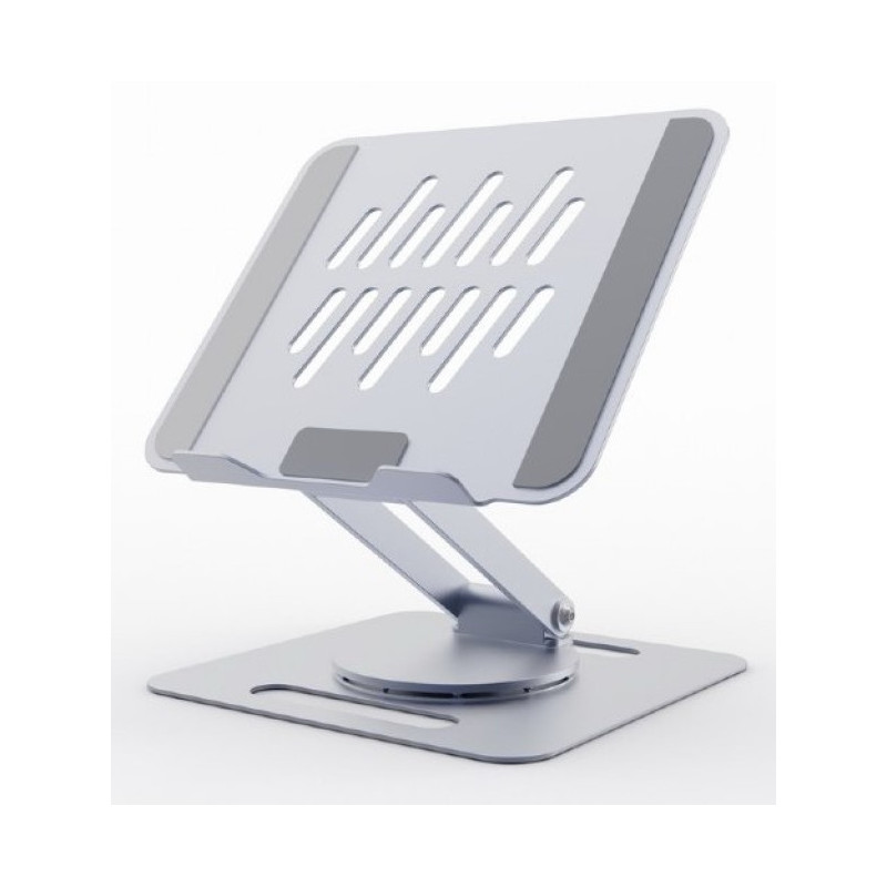 supporto notebook gembird nbs-dr1-01 girevole per notebook