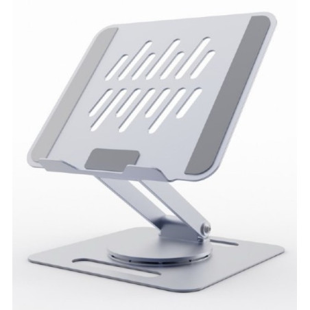 supporto notebook gembird nbs-dr1-01 girevole per notebook