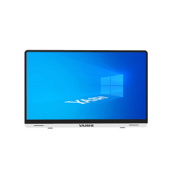 pc all-in-one 21.5" yashi py2231 i3-1125g4/8gb/256gb/win11pro/argento