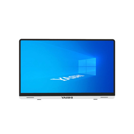 pc all-in-one 21.5" yashi py2231 i3-1125g4/8gb/256gb/win11pro/argento