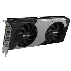 scheda video nvidia inno3d geforce rtx 5060 8gb gddr7 128bit nero/grigio
