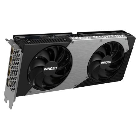 scheda video nvidia inno3d geforce rtx 5060 8gb gddr7 128bit nero/grigio