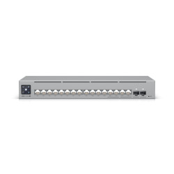 switch ubiquiti pro max 16 poe gestito l3 12x gbe + 4x 2.5gbe + 2x