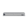 switch ubiquiti pro max 16 poe gestito l3 12x gbe + 4x 2.5gbe + 2x