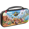 custodia di trasporto nacon ns212mkw deluxe mario kart world per