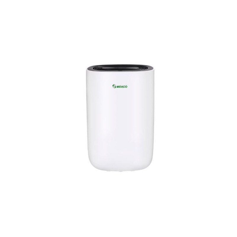 deumidificatore meaco 2600ml 155w bianco [meacodry10lbeu]