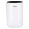 deumidificatore meaco 2600ml 155w bianco [meacodry10lbeu]