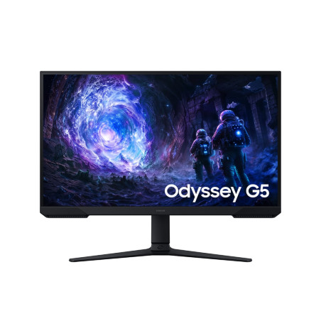 monitor led 27'' samsung odyssey g5 gaming quad hd 2560x1440p/1ms/classe