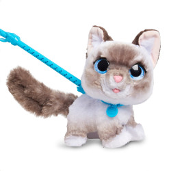 peluche just play furreal wag-a-lots kitty multicolore [28059]