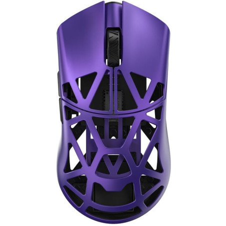 mouse da gioco wlmouse beast x pro solid sides wireless omron ottico