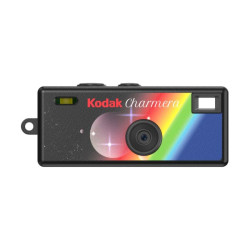 fotocamera monouso kodak charmera multicolore