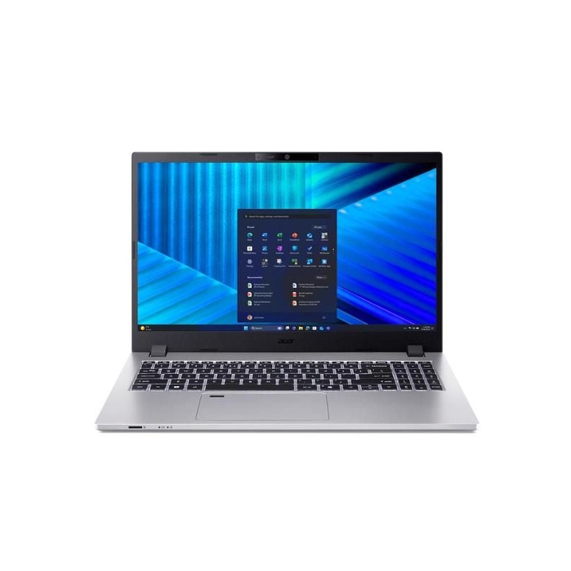 notebook 15.6" acer travelmate p2 15 tmp215-75 u5-125h