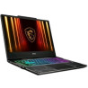 notebook 15.6'' msi cyborg 15 b13wekg-619xit i7-13620h/16gb/1tb