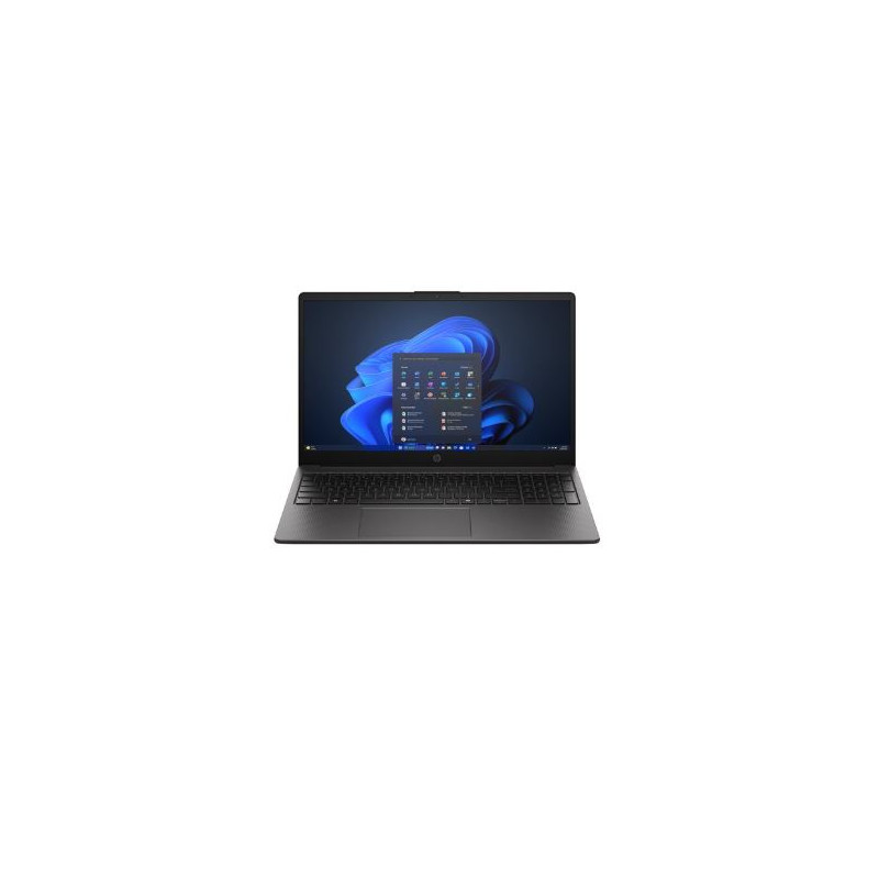 notebook 15.6" hp 250r g10 intel core 7-150u/16gb/512gb/win11pro/nero