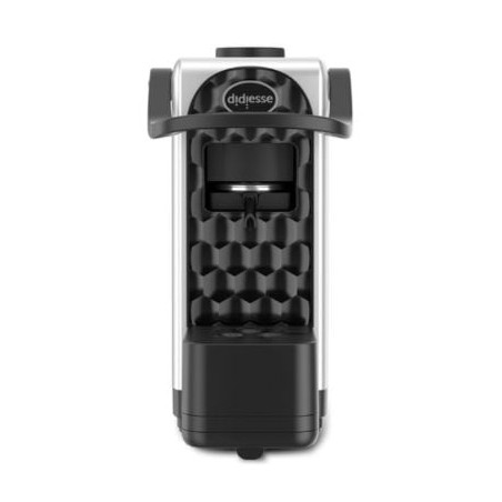 macchina caffe' didiesse darkside a capsule 1.3l 1850w argento