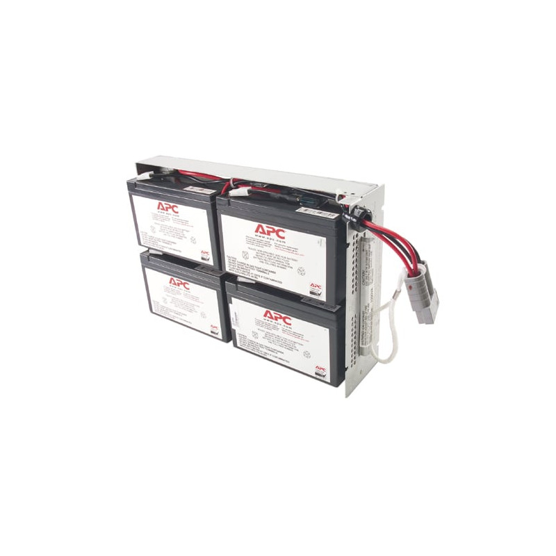 batteria apc per sua1000rmi2u [rbc23]