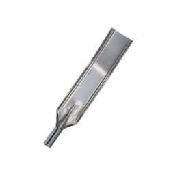 pala falci rimuovi brace inox mm.80x430 [falci]