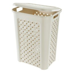 portabiancheria tontarelli arianna avorio 44x34 h.55 [tontarelli]