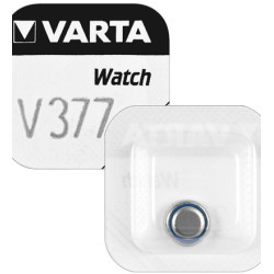 pila varta 1 pz. watch v.1,55 v377 [varta]