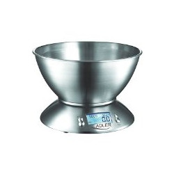 bilancia da cucina adler europe ad 3134 [wh] [ad3134]