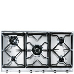 piano cottura smeg srv596gh5