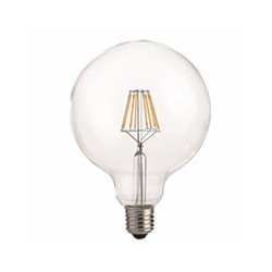 lampadina led shot globo stick e27 w42700^k classe: a