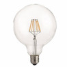 lampadina led shot globo stick e27 w42700^k classe: a