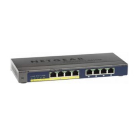 switch netgear gigabit ethernet 8porte [gs108pp-100eus]