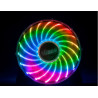 ventola 120x120 akasa vegas x7 led rgb