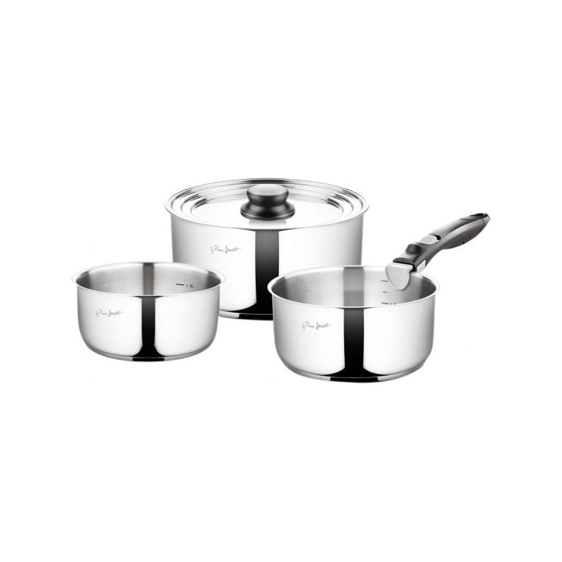 set pentole lamart kims lt 1009 5 pezzi [hnlamgakllt1009]