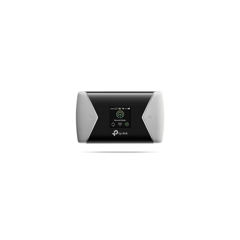 router mobile tp-link m7450 usb wi-fi nero, grigio 3g units