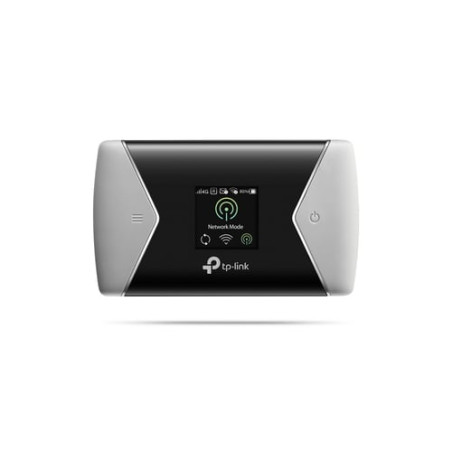 router mobile tp-link m7450 usb wi-fi nero, grigio 3g units