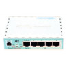 router mikrotik rb750gr3 gigabit ethernet [rb750gr3]