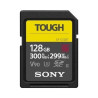 128gb scheda sdxc sony pro tough class 10 uhs-ii u3 [sfg1tg]