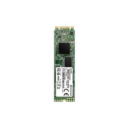 ssd 256gb transcend m.2 mts830s (m.2 2280) 3d nand [ts256gmts830s]