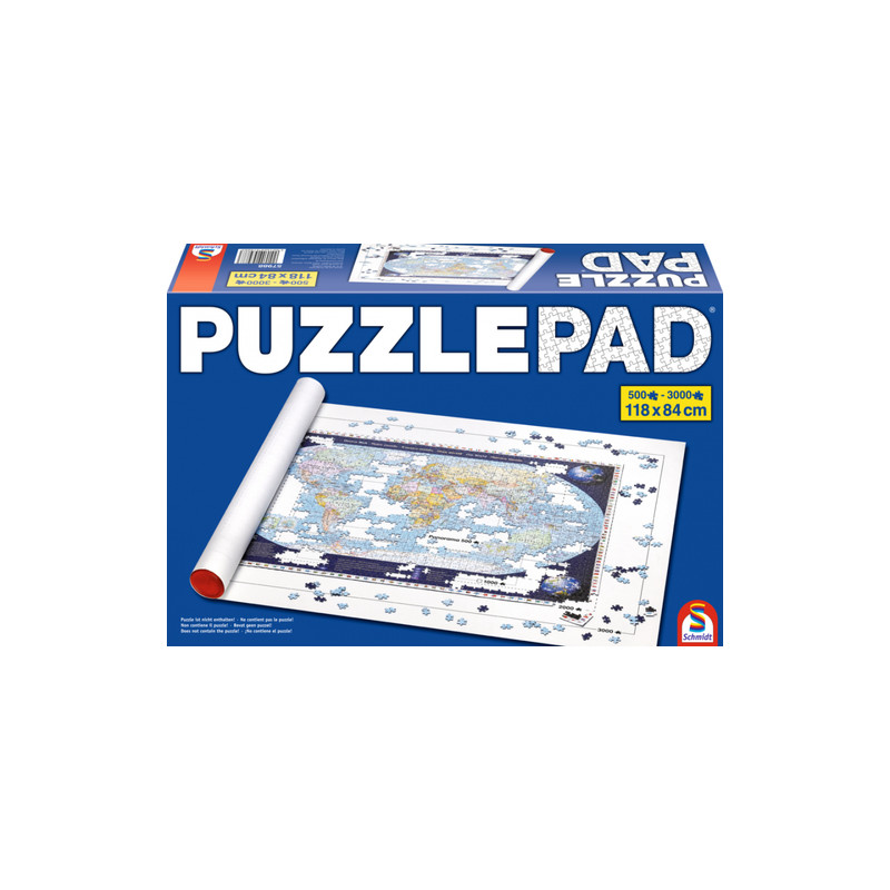 schmidt spiele 57988 puzzlepad 3000 pezzi [57988]
