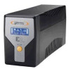 gruppo di continuita' infosec ups e2 600va lcd con 4 prese iec