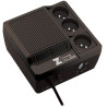 gruppo di continuita' infosec ups z1 400va cube 3 prese schuko